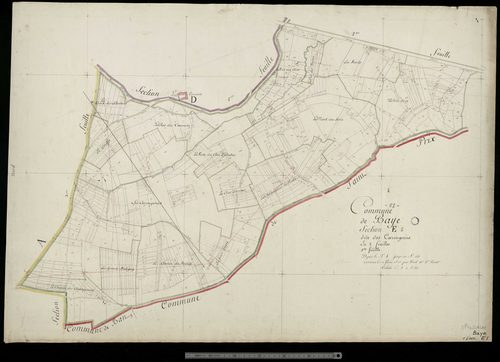 Baye. Section E1