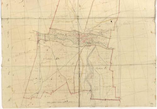 Plan géométrique
