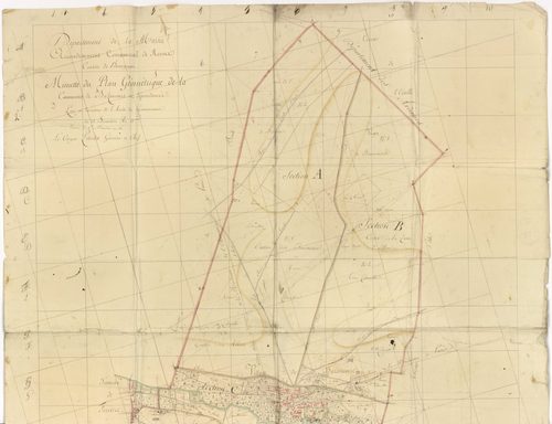Plan géométrique