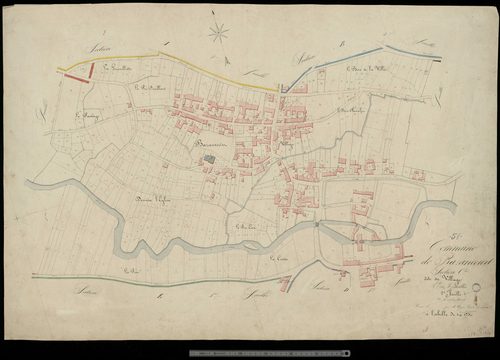 Bazancourt. Section C2