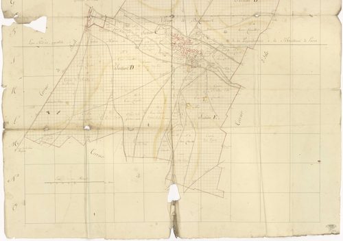 Plan géométrique