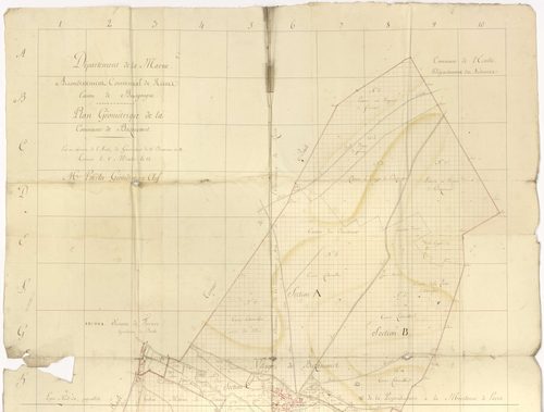 Plan géométrique