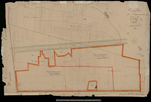 Beaumont-sur-Vesle. Section A2