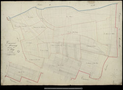 Nauroy. Section C1