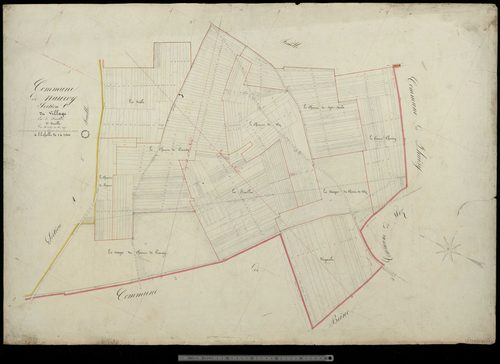 Nauroy. Section C3