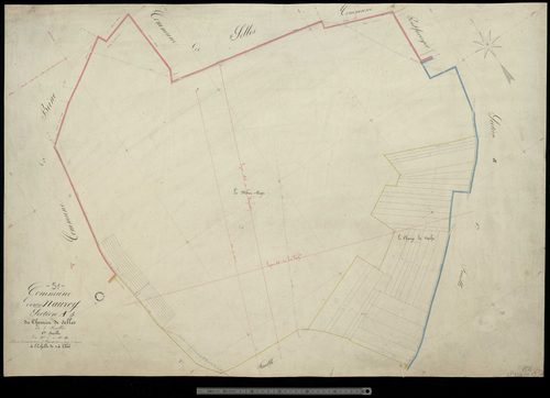 Nauroy. Section A1