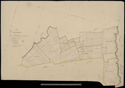 Belval-sous-Hans. Section C2