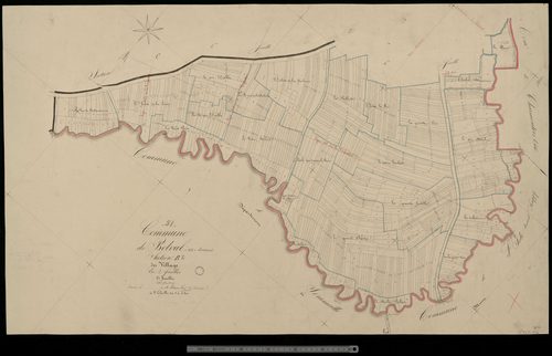Belval-sous-Hans. Section B2