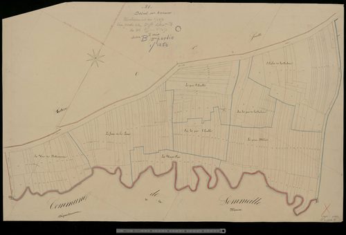 Belval-sous-Hans. Section B2c