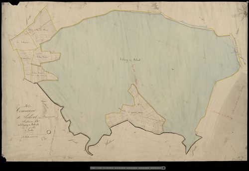 Belval-sous-Hans. Section A2