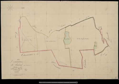 Belval-sous-Hans. Section A3