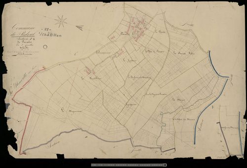 Belval-sous-Châtillon. Section A2