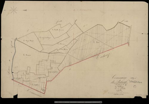 Belval-sous-Châtillon. Section C1