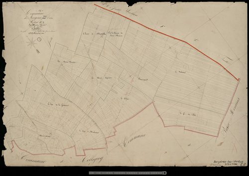 Bergères-lès-Vertus. Section E2