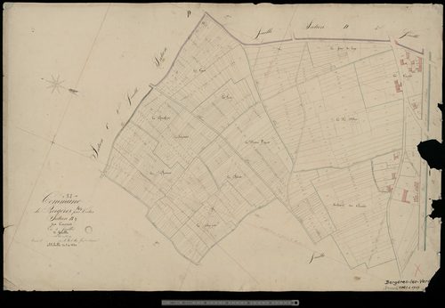 Bergères-lès-Vertus. Section B3