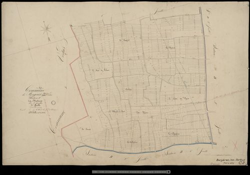 Bergères-lès-Vertus. Section C2