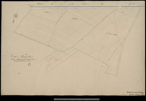 Bergères-lès-Vertus. Section E1dvt