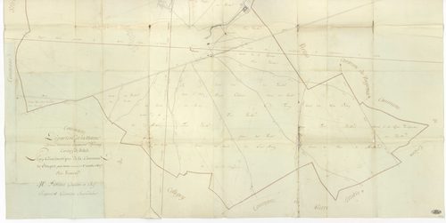 Plan géométrique