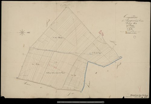 Bergères-lès-Vertus. Section D3