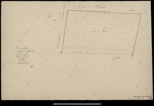 Bergères-lès-Vertus. Section F3