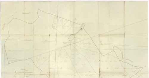 Plan géométrique