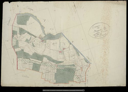 Bergères-sous-Montmirail. Section C1