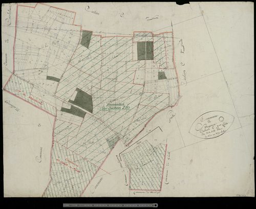 Bergères-sous-Montmirail. Section C3