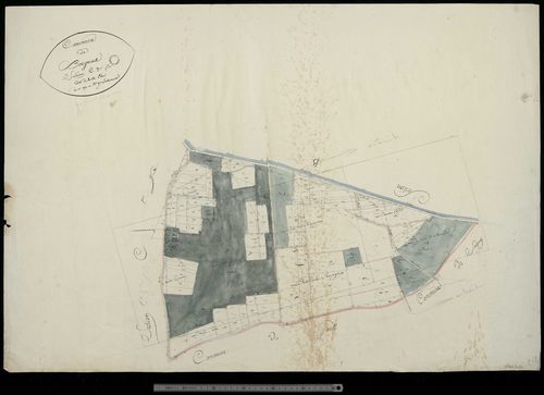 Bergères-sous-Montmirail. Section C2