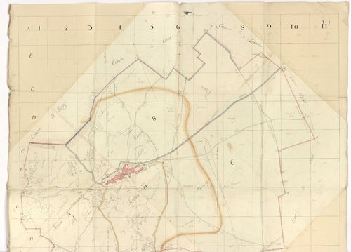 Plan géométrique