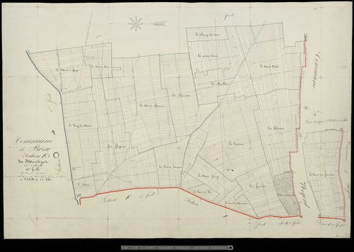 Berru. Section E2