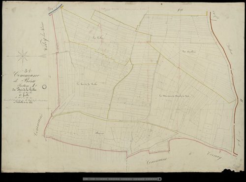 Berru. Section A1