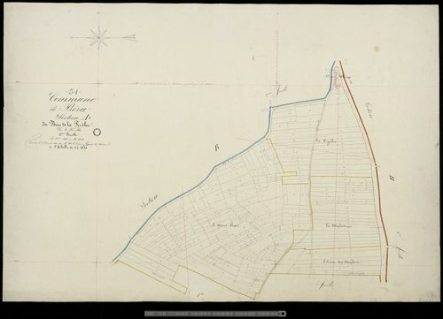Berru. Section A2