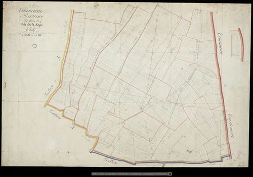 Berzieux. Section C1