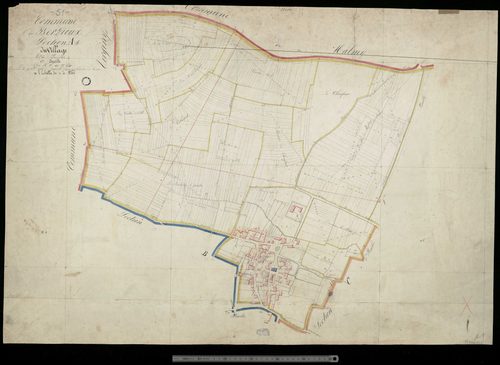 Berzieux. Section A1