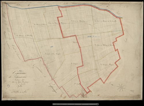 Bétheniville. Section A1