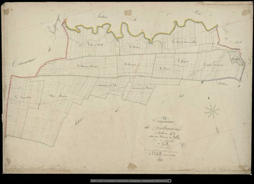 Bétheniville. Section E1