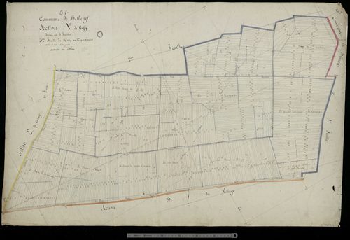 Bétheny. Section A3