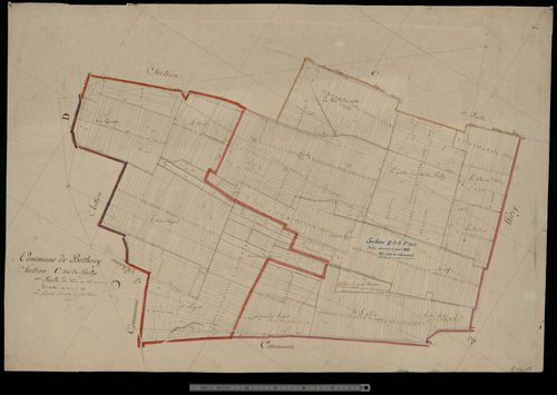 Bétheny. Section C2