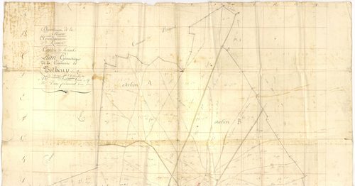 Plan géométrique