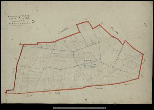 Bétheny. Section A1