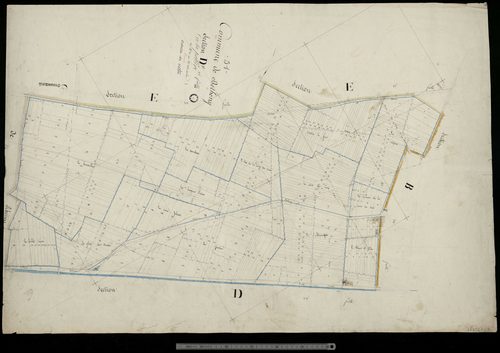 Bétheny. Section D1