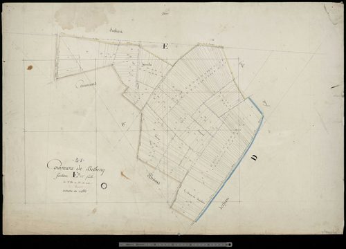Bétheny. Section E2