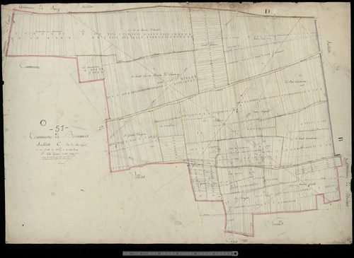 Bezannes. Section C