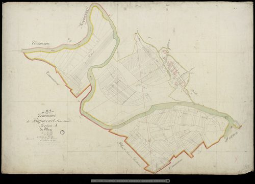 Bignicourt-sur-Marne. Section A2