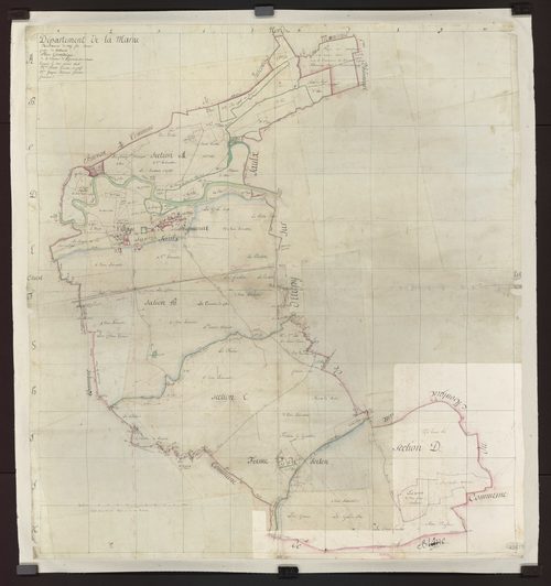 Plan géométrique