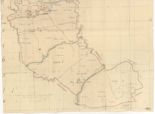 Plan géométrique