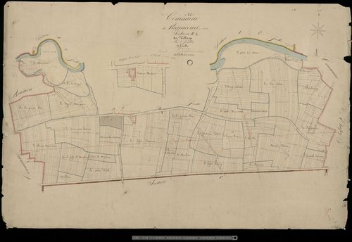 Bignicourt-sur-Saulx. Section B2