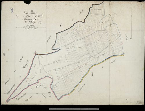 Binarville. Section B1