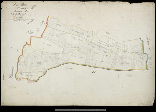 Binarville. Section A2