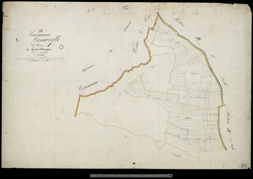 Binarville. Section A1